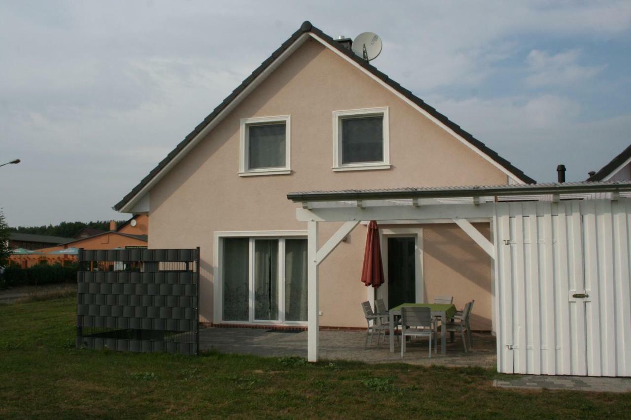 Ferienhaus Schwantje 14B Mirow Exterior photo
