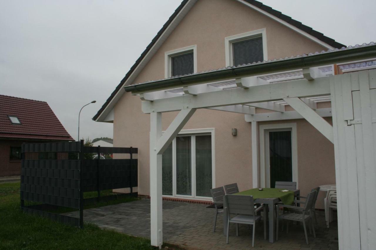 Ferienhaus Schwantje 14B Mirow Exterior photo