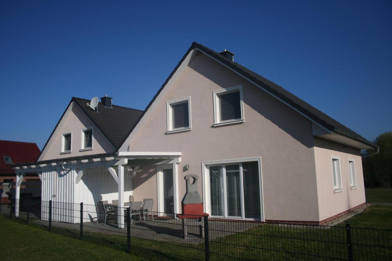 Ferienhaus Schwantje 14B Mirow Exterior photo